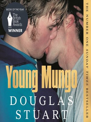 cover image of Young Mungo